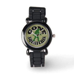 Montre Gone Squatchine bigfoot