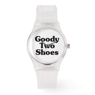 Montre Goody Two Chaussures