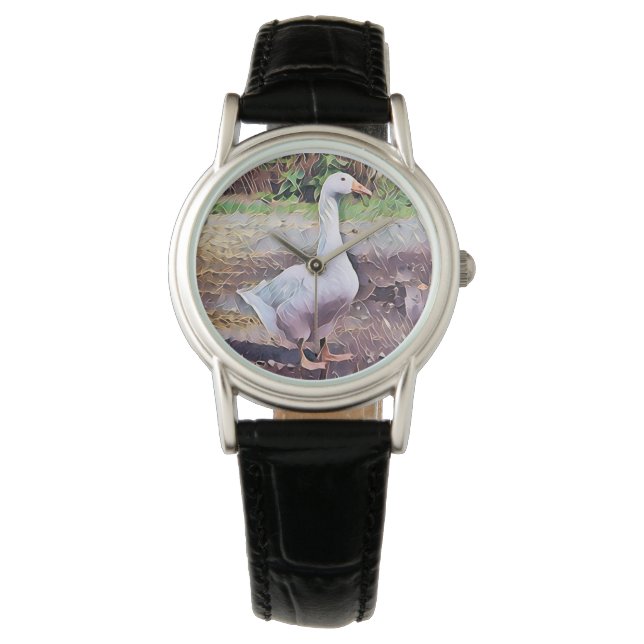 MONTRE GOOSE (devant)