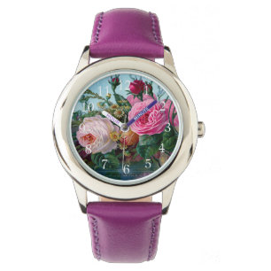 Montre Gorgeous and Elegant Vintage Roses