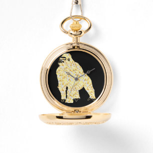 MONTRE GORILLA BLING