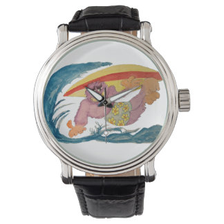Montre Gorille du surf