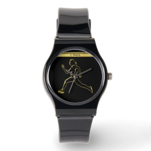 Montre Grace in Motion : La Silhouette de la vitesse