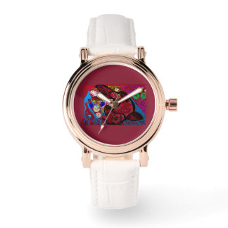 Montre Grace's Harmony Women's Watch