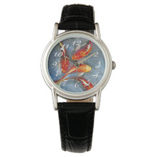 Montre Gracieux Koi II