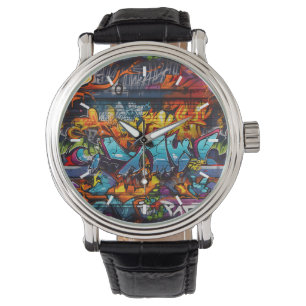 Montre Graffiti Watch