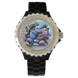 Montre Graffiti Watch