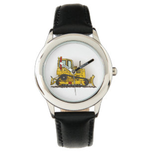 Montre Grand bouteur de bouteur