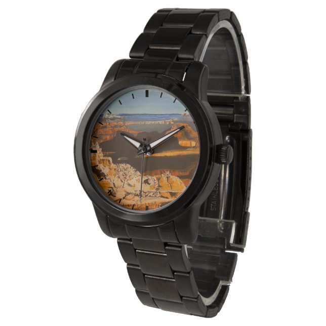 Montre Grand Canyon, par Gary Poling (Incliné)