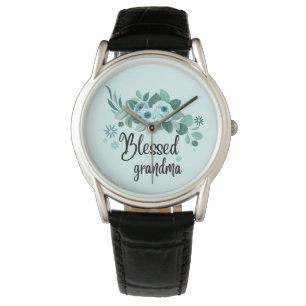 Montre Grand-mère bienheureuse