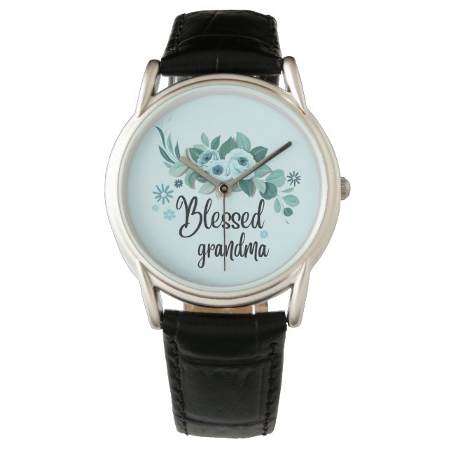 Montre Grand-mère bienheureuse (devant)