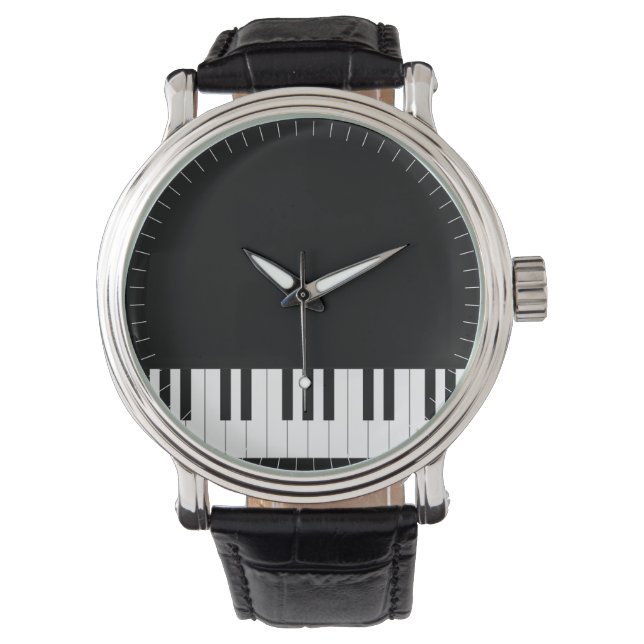 Montre Grand Piano (devant)
