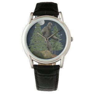 Montre grand pied