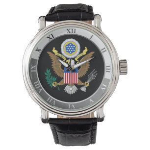 Montre Grand Sceau États-Unis