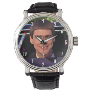 Montre Grande Horloge Ronde drôle