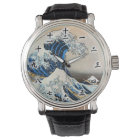 Grande vague, Hokusai, Ukiyo-e