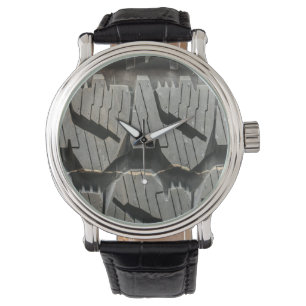 Montre Grande voiture Voiture vieux pneus Black Road voya