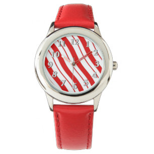 Montre Grandes menthe poivrée