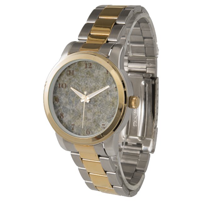 Montre Granite de sable (Incliné)