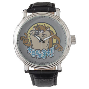 Montre Graphique en cercle extensible TAZ™