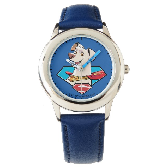 Montre Graphique Krypto S-Shield (devant)