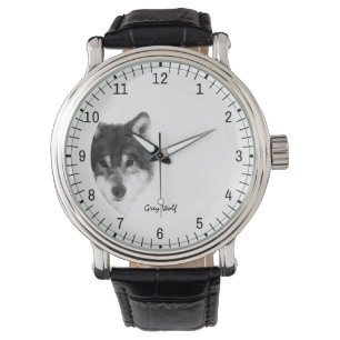 Montre Gray Wolf élégant
