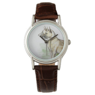 Montre Great Dane Watch par Hevener