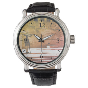 Montre Grèce vintage Tombe d'Athènes du soldat inconnu