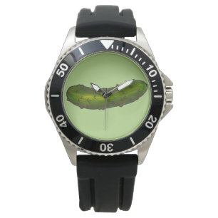 Montre Green Crunchy Kosher Deli Dill Sour Picket Foodie
