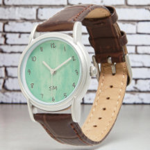 Green Grunge Watch