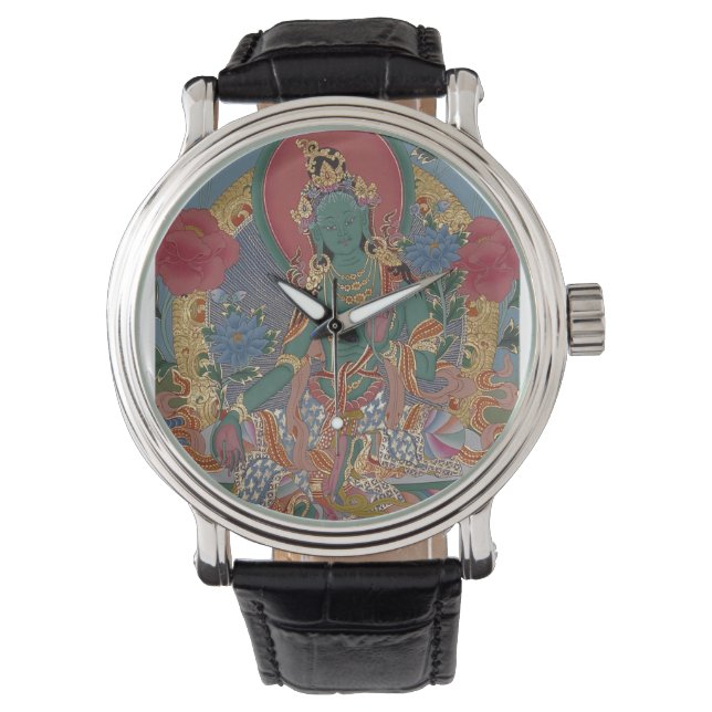 Montre Green Tara Watch (devant)