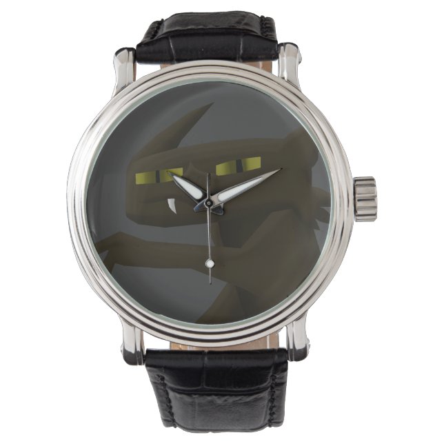 Montre Gremlin Wristwatch (devant)