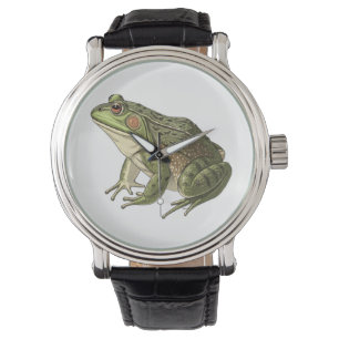 Montre Grenouille