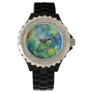 Montre Grenouille
