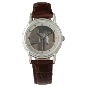 Montre Grey Horse