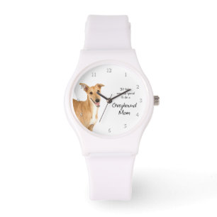 Montre Greyhound - Maman Watch