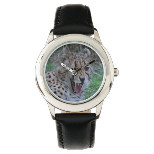 Montre Grondement de guépard