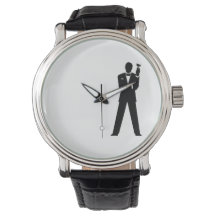 Groom, Groomsman ou Best Man's Watch