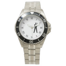 Groom, Groomsman ou Best Man's Watch