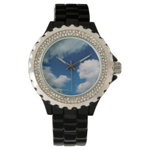 Montre Gros nuages doux