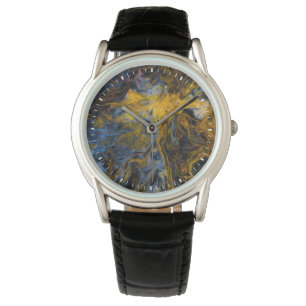 Montre Gros plan Abstrait de Pietersite