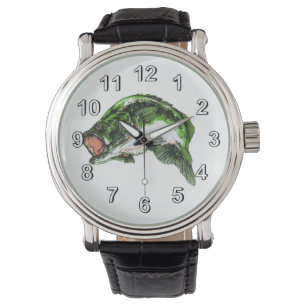 Montre Grosse bouche Basse