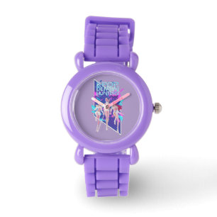 Montre Groupe d'idole d'anime K-Pop