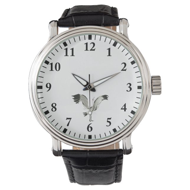 Montre Grue (devant)