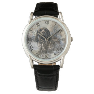 Montre GSP, pointeur allemand à courte portée