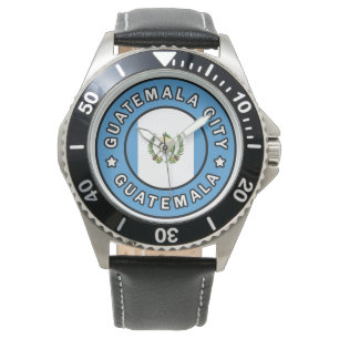 Montre Guatemala
