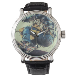 Montre Guetteur de rodéo