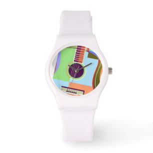 Montre Guitare
