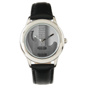 Montre guitare