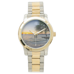 Montre Gulf Breeze Floride Sunset Watch